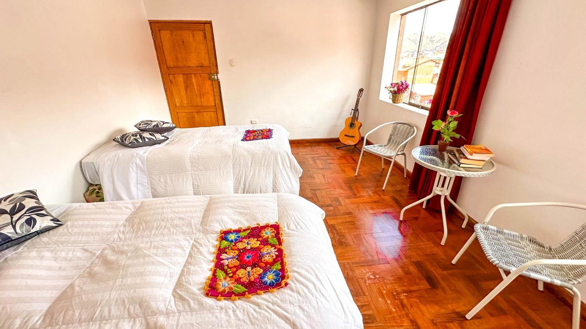 Apart Hotel De Alegria Cuzco Exteriér fotografie
