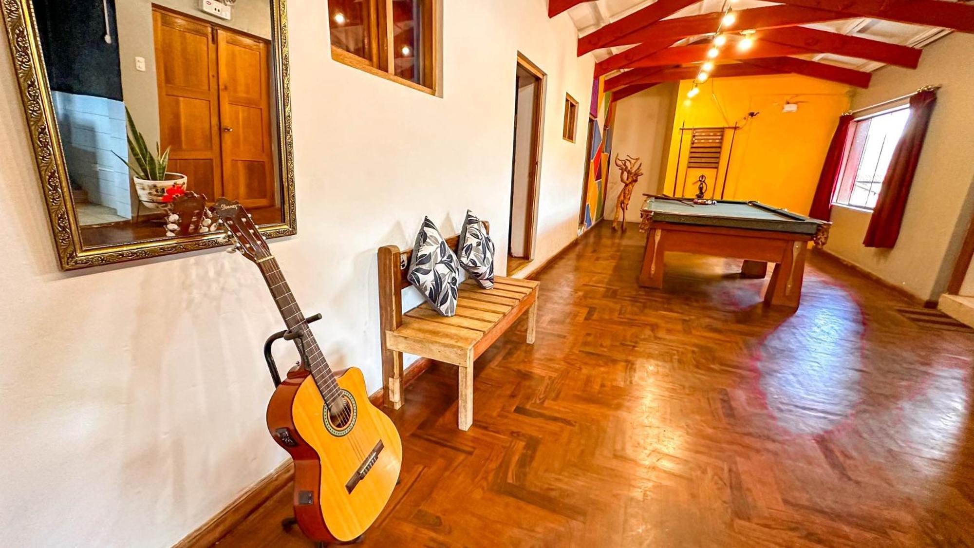 Apart Hotel De Alegria Cuzco Exteriér fotografie