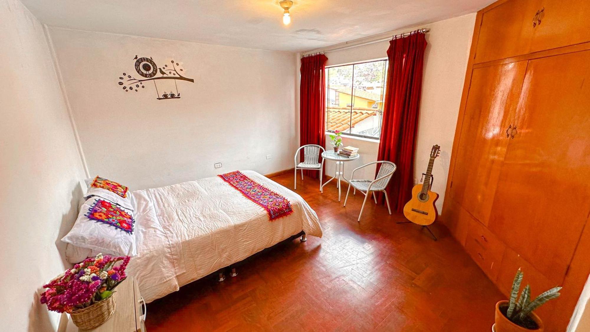 Apart Hotel De Alegria Cuzco Exteriér fotografie